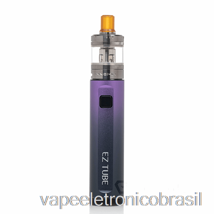 Vape Vaporesso Innokin Ez Tubo Mínimo 40w Kit Indigo Lilás